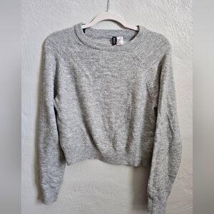H&M Gray Women's Sweater